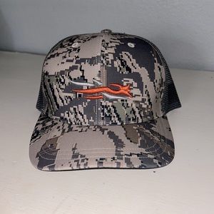 Unisex Snapback Sitka Hat